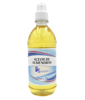 aceite almendras 500ml disanfer db