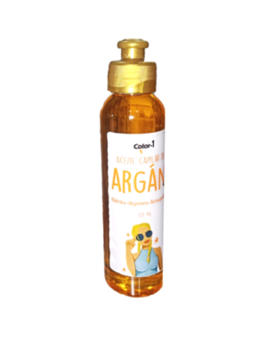 aceite argan capilar 120ml