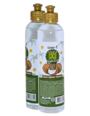 aceite cococapilar 240ml