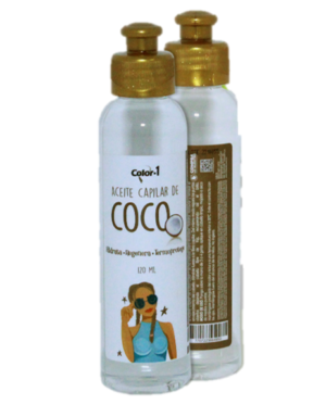 aceite coco 120ml interbel