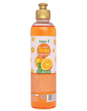 aceite corporal naranja 240ml
