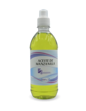aceite manzanilla fcox500ml disanfer db