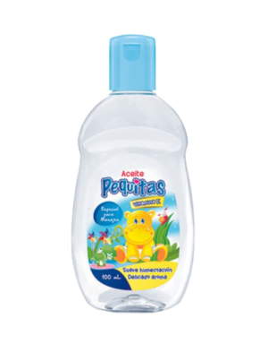 aceite pequitas 100ml