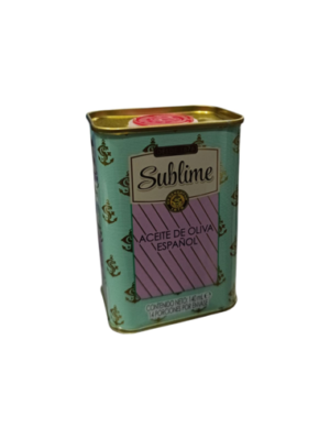 aceite sublime