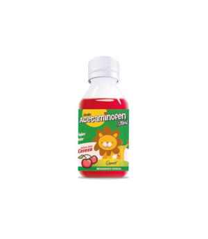 acetaminofen de laproff fco x 120 ml