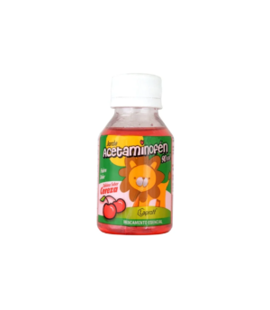 acetaminofen de laproff fco x 90 ml