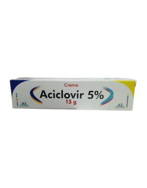 aciclovir unguento 5% de anglopharma tbo x 15 gr