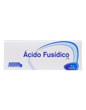 acido fusidico 2% de coaspharma tbo x 15 gr