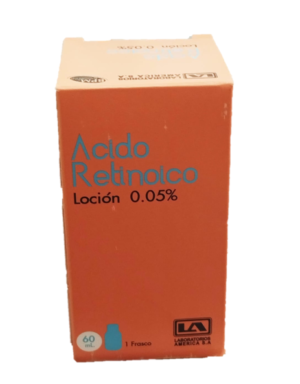 acido retinoico america