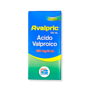 acido valproico fcox120ml bioquifar