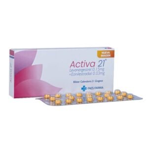 activa 21 tabletas