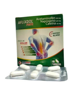 aflixdol forte cajax48tab rociphar