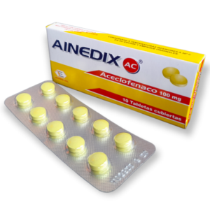 ainedix aceclofenaco cajax10tab bioquifar