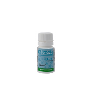 albendazol suspension de laproff fco x 20 ml