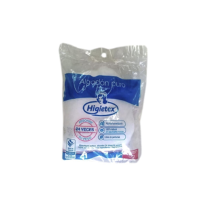 algodon higietex 5gr