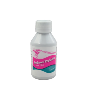 ambroxol pediatrico de laproff fco x 120 ml