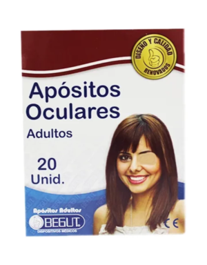 apositos oculares adulto begut