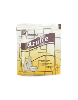 azufre paqx10gr disanfer db