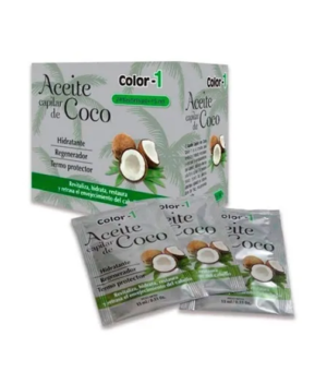 aceite coco cajax24 sobres