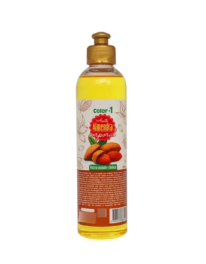 aceite almendras fcox240ml interbel