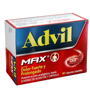 advil max cajax40