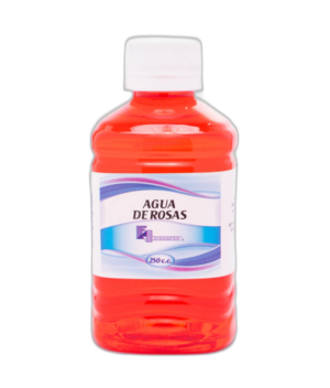 agua rosas fcox250ml disanfer