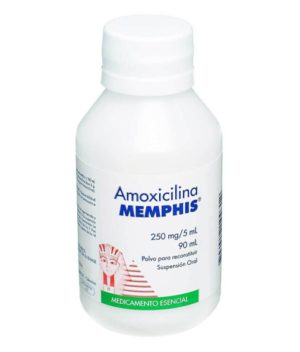 amoxicilina susp memphis