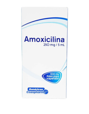 amoxicilina susp fcox100ml coaspharma
