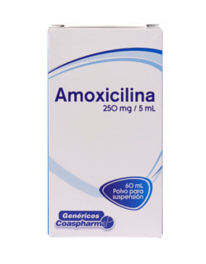amoxicilina susp fcox60ml coaspharma