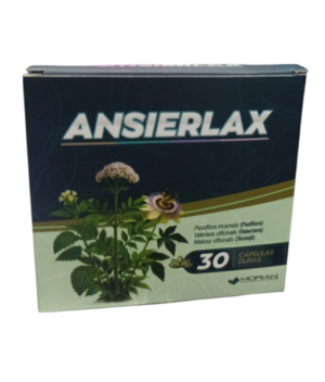 ansierlax cajax30caps
