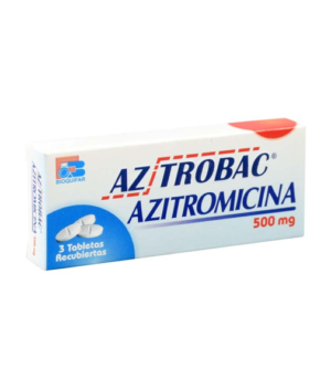 azitrobac tab