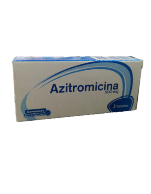 azitromicina tab coaspharma
