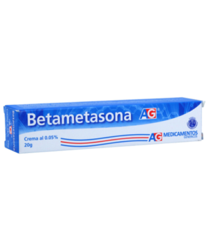betametasona 0.05% ag