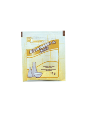 bicarbonato de soda paqx10gr disanfer db