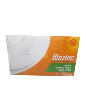 biozinc cajax32sobres