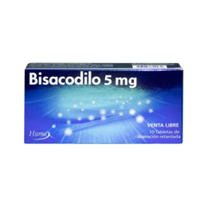 bisacodilo humax 5mg