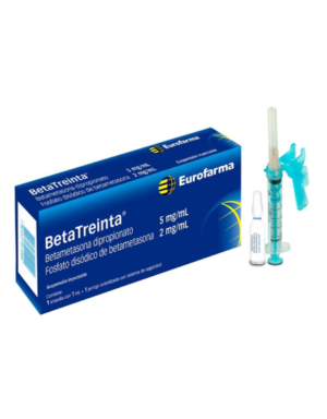 betatreinta ampolla eurofarma