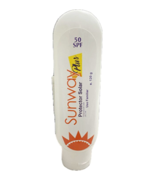 bloqueador sunway tbo x 120 gr nissi