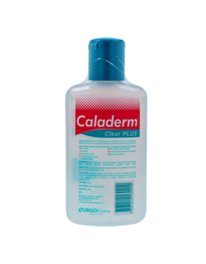 caladerm transparente