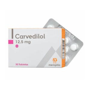 carvedilol 12.5mg memphis