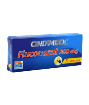 cindimizol fluconazol 200mg