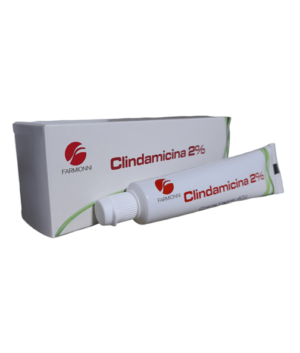 clindamicina 2% crema vag