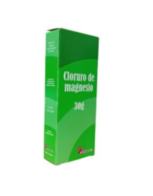 cloruro magnesio paqx30gr disanfer