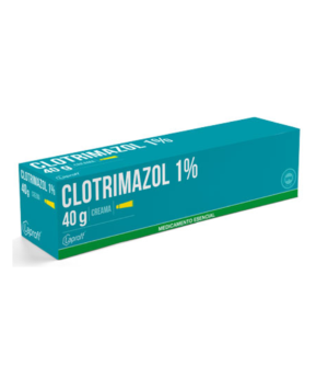 clotrimazol crema topica de laproff tbo x 40 gr