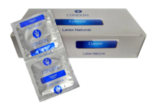 condones poseidon classic x100und