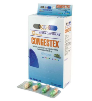 congestex caps