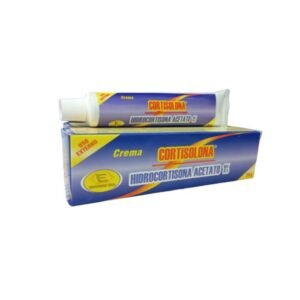 cortisolona hidrocortisona crema 20gr bioquifar