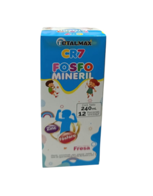 cr7 fosfomineril fcox120ml totalmax