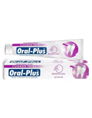 crema dental cuidadototal 90ml