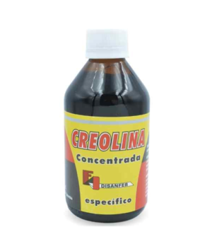 creolina fcox240ml disanfer